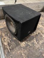 Subwoofer Kicker, Ophalen of Verzenden, Zo goed als nieuw