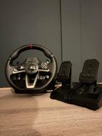 Hori apex race stuur ps4 ps5, Spelcomputers en Games, Ophalen, Zo goed als nieuw
