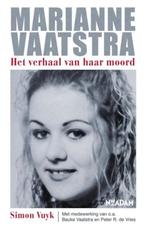Simon Vuyk- Marianne Vaatstra- Het verhaal van haar Moord, Boeken, Zo goed als nieuw, Verzenden