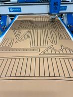 Uw bootvloer voorzien van EVA/PE  Teak, Watersport en Boten, Info@boatdeck.nl, Keteldiep 14A, Nieuw, Interieur en Kussens