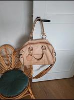Koeka luiertas met veel opbergruimte, Echt Leder!, Kinderen en Baby's, Luiertassen, Ophalen of Verzenden, Gebruikt