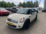 Mini 1.6 ONE 55KW 2014 Wit, Voorwielaandrijving, 74 pk, 4 cilinders, 4 stoelen