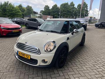 Mini 1.6 ONE 55KW 2014 Wit beschikbaar voor biedingen