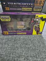 X-Transbots MX-XV-T Deathwish (Dead End) MISB, Verzamelen, Transformers, G1, Ophalen of Verzenden, Nieuw, Autobots