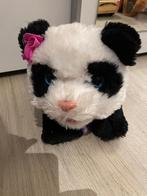 Schattige Panda furreal, Ophalen, Zo goed als nieuw, Overige typen