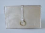 Bulgari beauty tas. Bvlgari., Ophalen of Verzenden, Zo goed als nieuw, Beige, Softcase