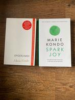Marie Kondo - Opgeruimd! + Spark Joy, Boeken, Ophalen of Verzenden, Zo goed als nieuw