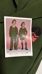 Marine pak, Kinderen en Baby's, Carnavalskleding en Verkleedspullen, Ophalen, Nieuw, 158 t/m 164, Jongen