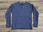 Esprit heren trui / shirt met lange mouwen blauw maat M, Ophalen of Verzenden, Esprit, Gedragen, Maat 48/50 (M)