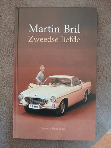 Zweedse liefde. Martin Bril. Volvo Cars Nederland beschikbaar voor biedingen