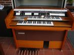 Electronisch orgel RIHA, Muziek en Instrumenten, Orgels, Ophalen, Gebruikt, 2 klavieren, Orgel