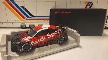 SPARK Audi RS3 LMS MJ22 Presentation Dealer Edition  beschikbaar voor biedingen