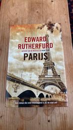 Parijs - edward rutherfurd, Boeken, Ophalen of Verzenden, Zo goed als nieuw