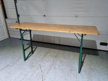 Te huur  biertafel sets... beschikbaar voor biedingen