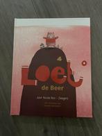 Nicole Bos-Zeegers - Loet de beer, Nicole Bos-Zeegers, Ophalen of Verzenden, Zo goed als nieuw