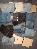Exc MERK jeans oa GUESS MET LIU JO JACKY, Ophalen of Verzenden, Zo goed als nieuw, Blauw, W27 (confectie 34) of kleiner