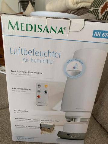 Medisana AH 670 beschikbaar voor biedingen
