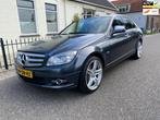 Mercedes-Benz C-klasse 200 K AvantgardeAutComand,NAP., Auto's, Automaat, Achterwielaandrijving, Zwart, 4 cilinders