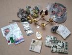 Doos met kerstspullen, adventskrans, servetten, tafellopers, Diversen, Ophalen, Nieuw