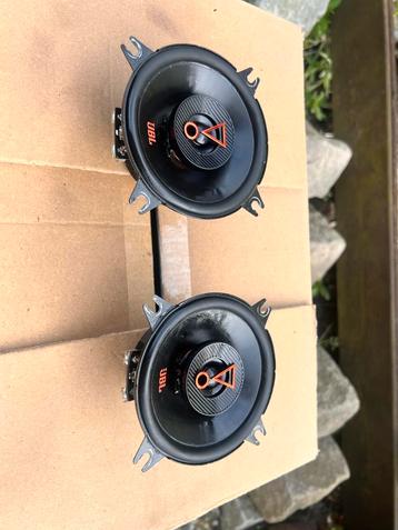 JBL Stage3 427 Woofers - Zo goed als nieuw! beschikbaar voor biedingen