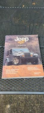 JEEP Owners Bible by Moses Ludel, Ophalen of Verzenden, Zo goed als nieuw