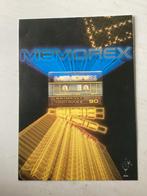 Sticker Memorex cassettebandjes, Verzenden, Zo goed als nieuw, Merk
