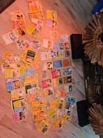 Lot Pokemon Kaarten - 155 stuks, Ophalen of Verzenden, Gebruikt, Meerdere kaarten, Foil