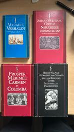 Prisma Klassiek-Voltaire-Goethe-Merimee-Walpole, Ophalen of Verzenden, Gelezen