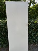 Stompe deur, Doe-het-zelf en Verbouw, Gebruikt, 80 tot 100 cm, Binnendeur, Ophalen of Verzenden