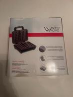 Wafelijzer - Maak heerlijke wafels!, Witgoed en Apparatuur, Wafelijzers, Ophalen of Verzenden, Gebruikt