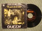 Queen 7" Vinyl Single: ‘Love of my Life [live]’ (Spanje), Cd's en Dvd's, Vinyl Singles, Gebruikt, 7 inch, Single, Ophalen of Verzenden