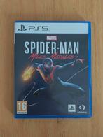 Spiderman Miles Morales (PS5), Spelcomputers en Games, Games | Sony PlayStation 5, Ophalen of Verzenden, Zo goed als nieuw