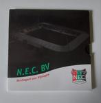 Muntenset NEC Nijmegen, Verzenden, Zo goed als nieuw, Overige binnenlandse clubs, Vaantje of Sjaal