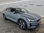Polestar 2 Long Range Dual Motor 408PK 78kWh 93% SoH [ TREKH, Auto's, Polestar, Polestar 2, Stof, Gebruikt, Zwart