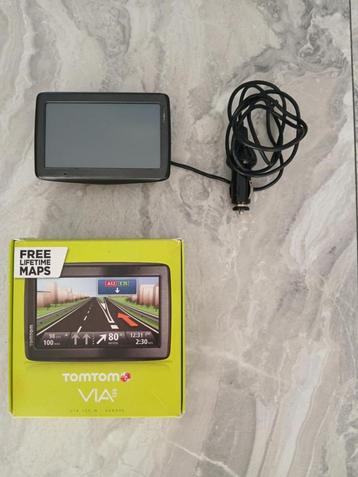 Tomtom Via 135 Europe beschikbaar voor biedingen