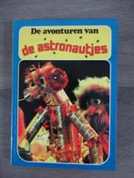 Boek/  de Astronautjes  op de puzzelplaneet( jaren 80), Ophalen of Verzenden, Gelezen, Fictie algemeen