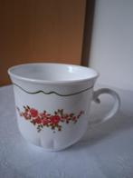 ARCOPAL mok met roosjes, Ophalen of Verzenden, Overige stijlen, Kop(pen) en/of Schotel(s), Glas