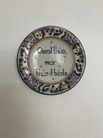 Workumer aardewerk bordje, Antiek en Kunst, Antiek | Keramiek en Aardewerk, Ophalen