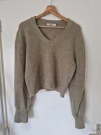 Gebreide trui, NA-KD, Bruin, Ophalen of Verzenden, Maat 36 (S)