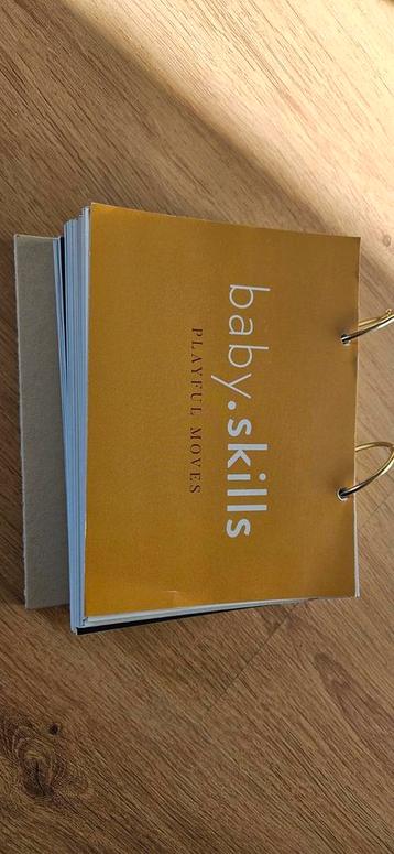 Baby Skills Playful Moves Kaarten beschikbaar voor biedingen