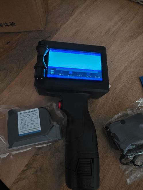 Draagbare inkjet printer nieuw. Online prijs vanaf 249, Computers en Software, Pocketprinters, Nieuw, Ophalen of Verzenden