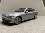 Welly BMW 535i f10 1/24, Ophalen of Verzenden, Zo goed als nieuw, Auto, Welly