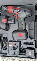 Skil Accuboormachine 2201 Incl. lader in koffer., Ophalen of Verzenden, Gebruikt, Boor- en Schroefmachine