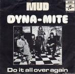 Mud ‎– Dyna-Mite (1973), 7 inch, Single, Ophalen of Verzenden, Zo goed als nieuw
