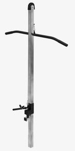 Gorilla Sports Lat Pulley Attachment, Ophalen, Gebruikt, Rug, Fitnessbank