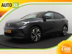 Volkswagen ID.4 Life 77 kWh Trekhaak 21' LMV Stuur+Stoelverw, Automaat, Achterwielaandrijving, Gebruikt, 495 min