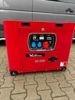 ‼️GRATIS BEZORGD‼️ | Walter Stahl WS13000 Stille generator