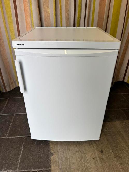 Liebherr: Tafelmodel Koelkast, Met Vriesvak, Schoon en Goed, Huis en Inrichting, Keuken | Keukenelementen, Zo goed als nieuw, Minder dan 100 cm