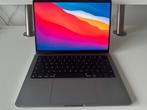 Apple MacBook Pro M1 Pro (2021/2022) 14 inch, Ophalen, Zo goed als nieuw, Overige groottes