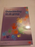 Ontwikkeling in de groep - Nieuw!, Boeken, Studieboeken en Cursussen, Marianne Luitjes, Ilona de Zeeuw-lans, Nieuw, Alpha, HBO